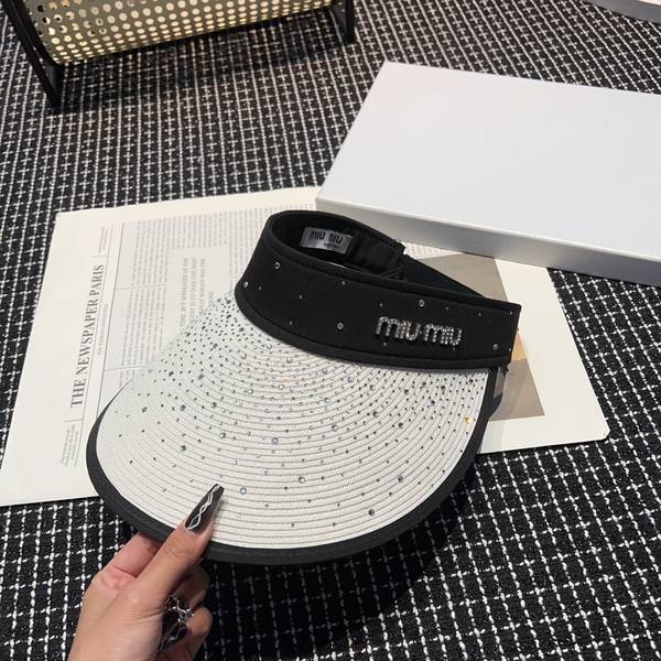 Miu Miu Hat MUH00118